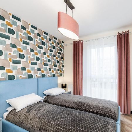 Saska Park Apartments Краків Екстер'єр фото