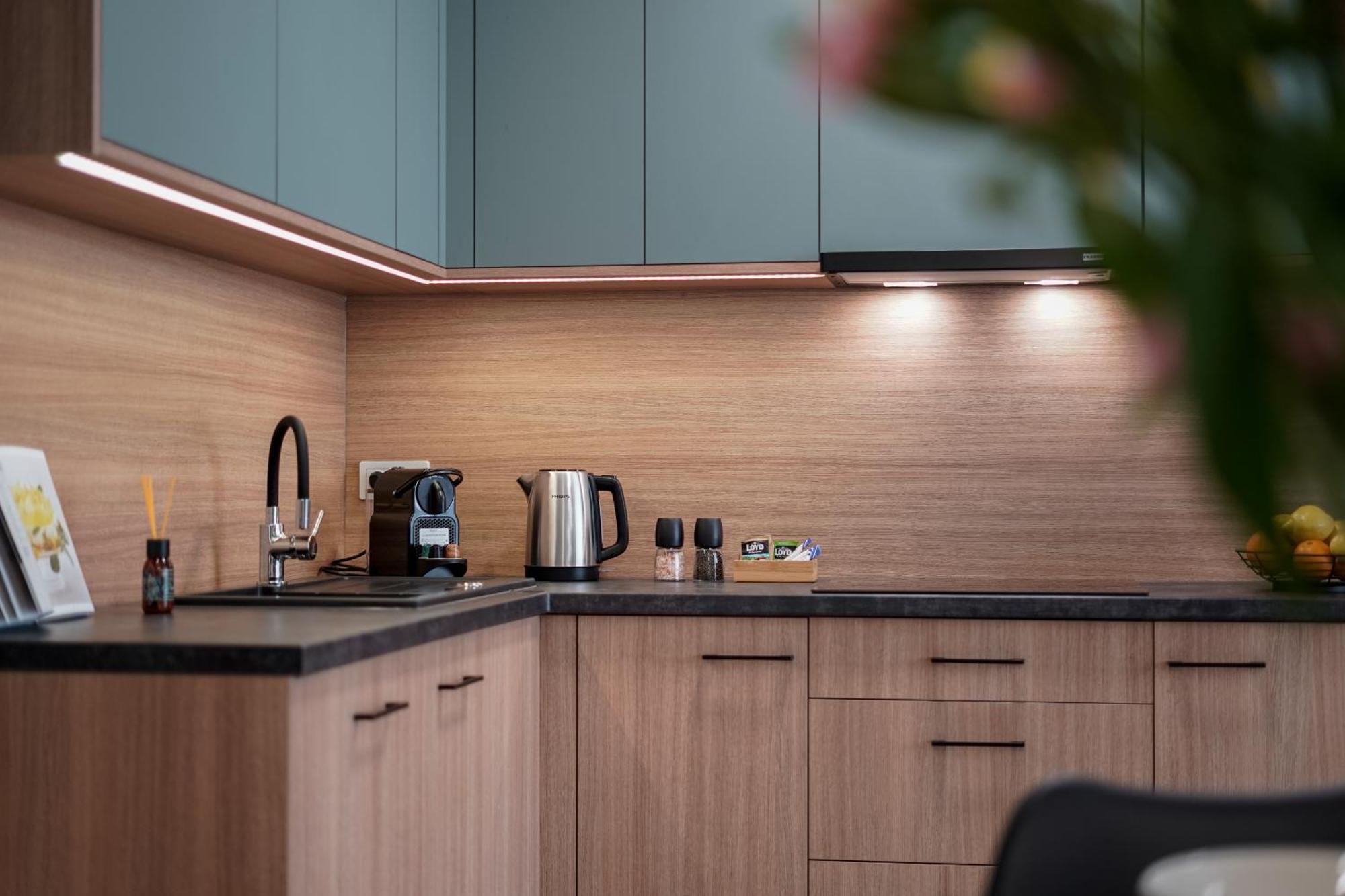 Saska Park Apartments Краків Екстер'єр фото