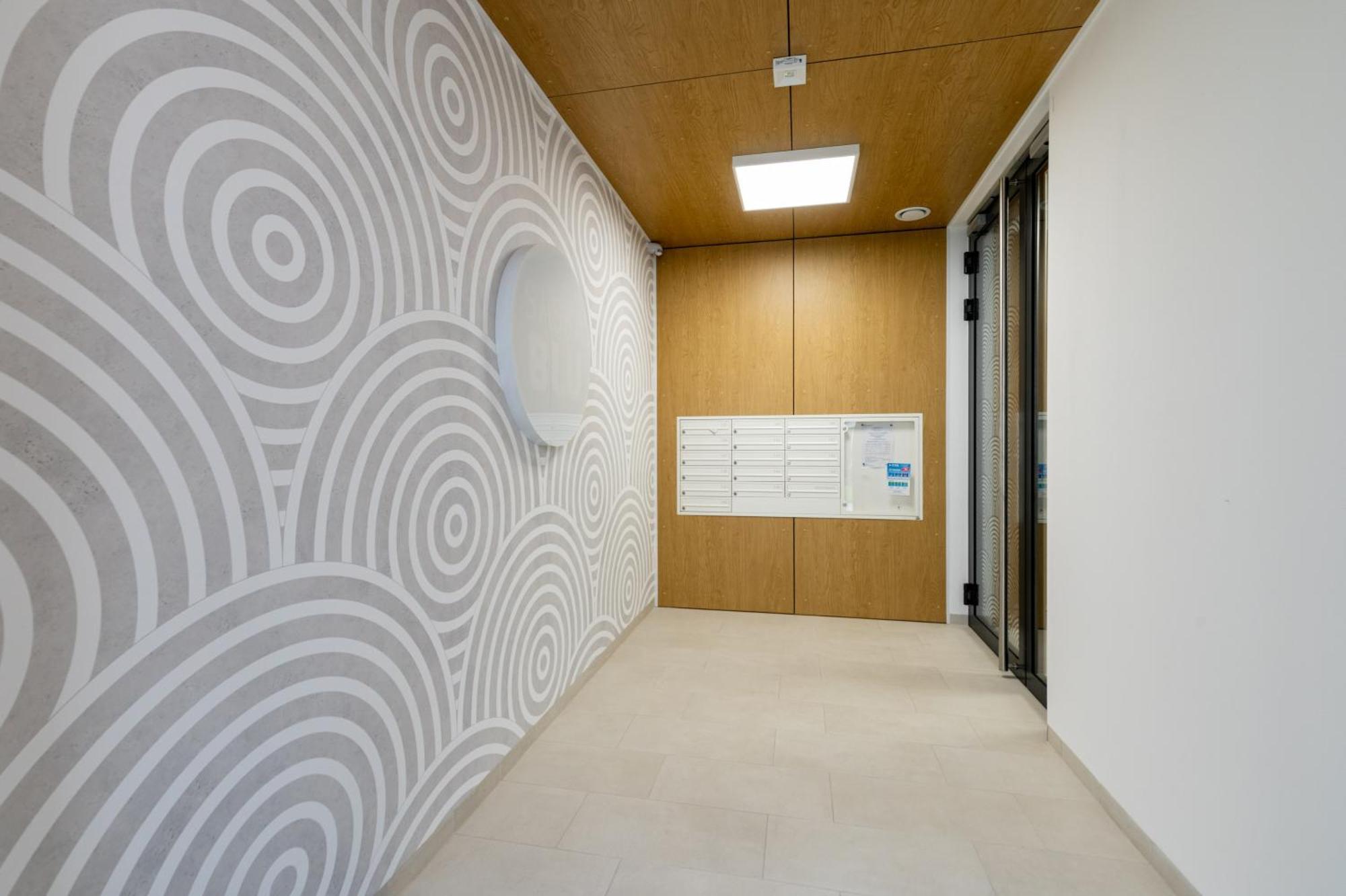 Saska Park Apartments Краків Екстер'єр фото